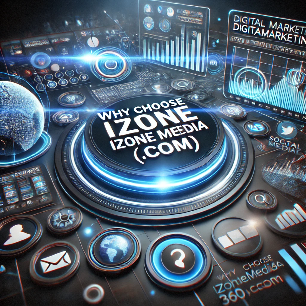 iZoneMedia360 .Com