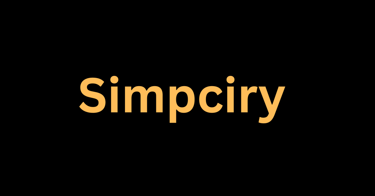 Simpciry