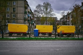 Afruimwagens