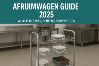 Afruimwagens