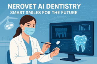 Nerovet AI Dentistry