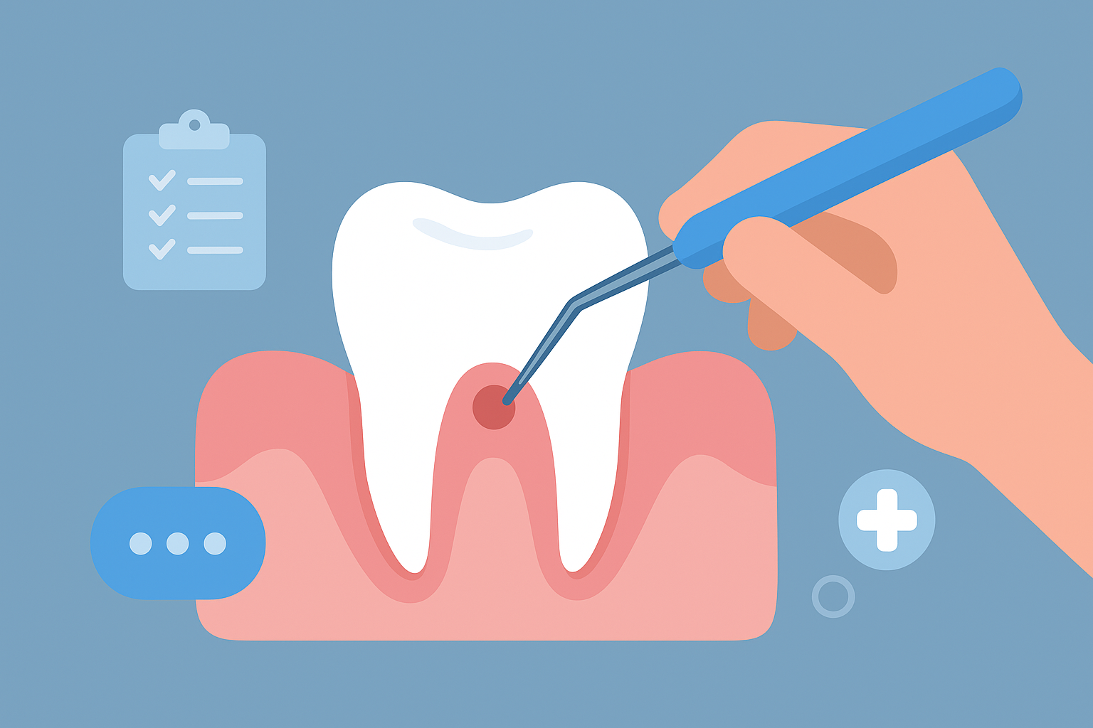 pinhole gum surgery