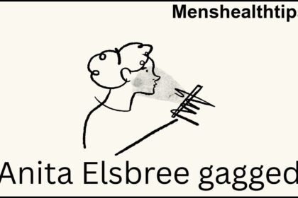 anita elsbree gagged