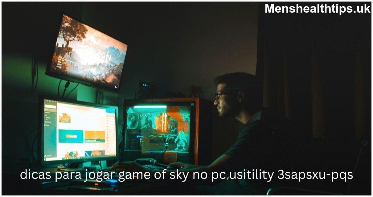 dicas para jogar game of sky no pc usitility 3sapsxu-pqs