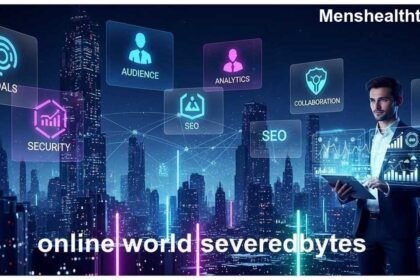 online world severedbytes