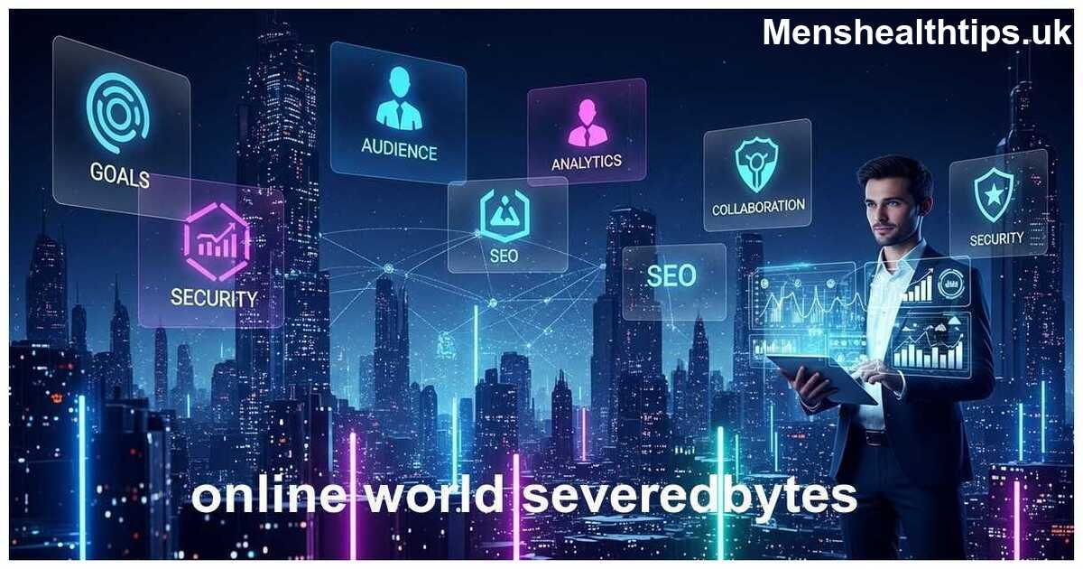 online world severedbytes