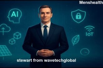 stewart from wavetechglobal