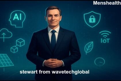 stewart from wavetechglobal