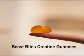 Beast Bites Creatine Gummies