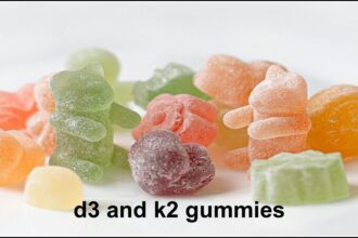 d3 and k2 gummies