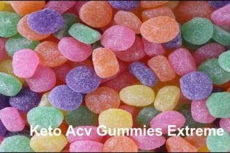 keto acv gummies extreme