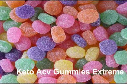 keto acv gummies extreme