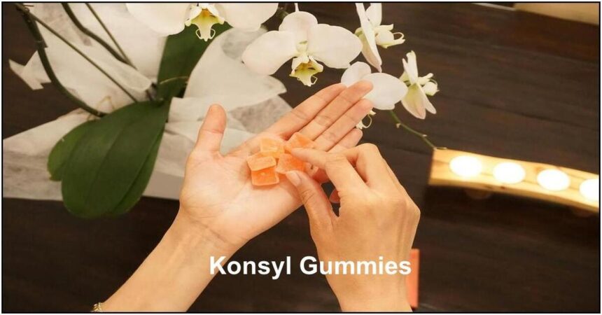 konsyl gummies