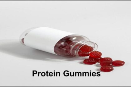 protein gummies