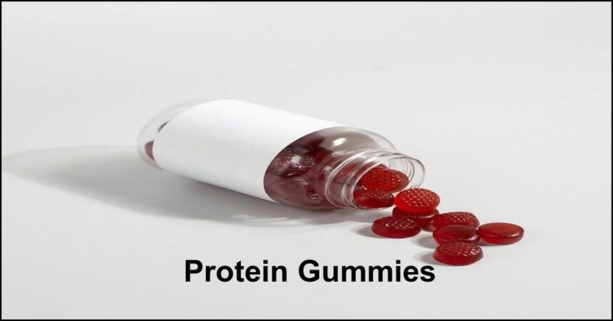 protein gummies